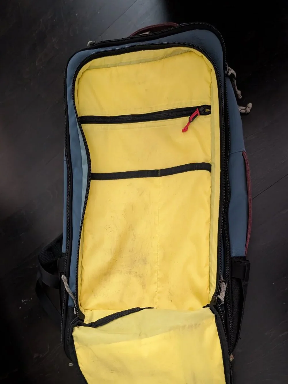 Topo Design 40L Global Travel Bag